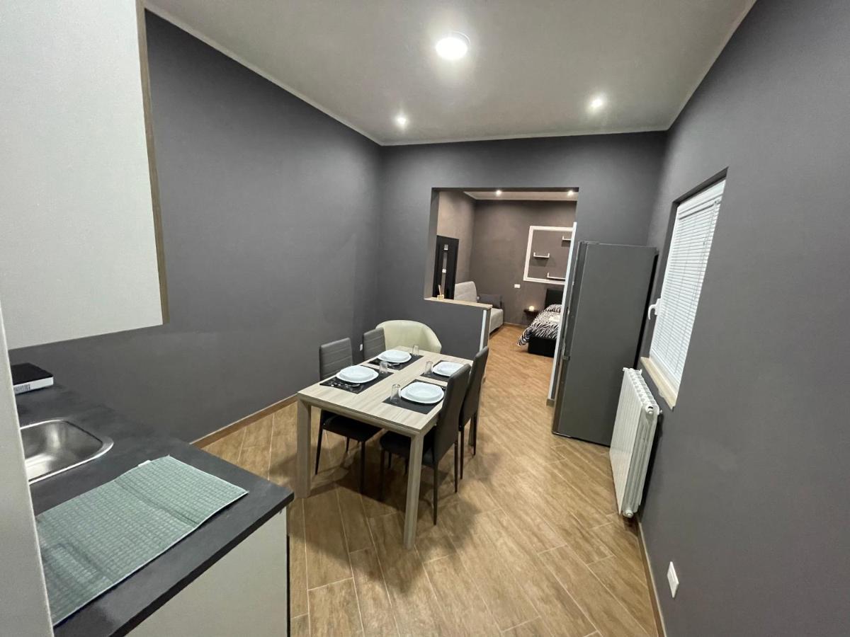 B&B Miramare Suite Borgo Ταράντο Εξωτερικό φωτογραφία