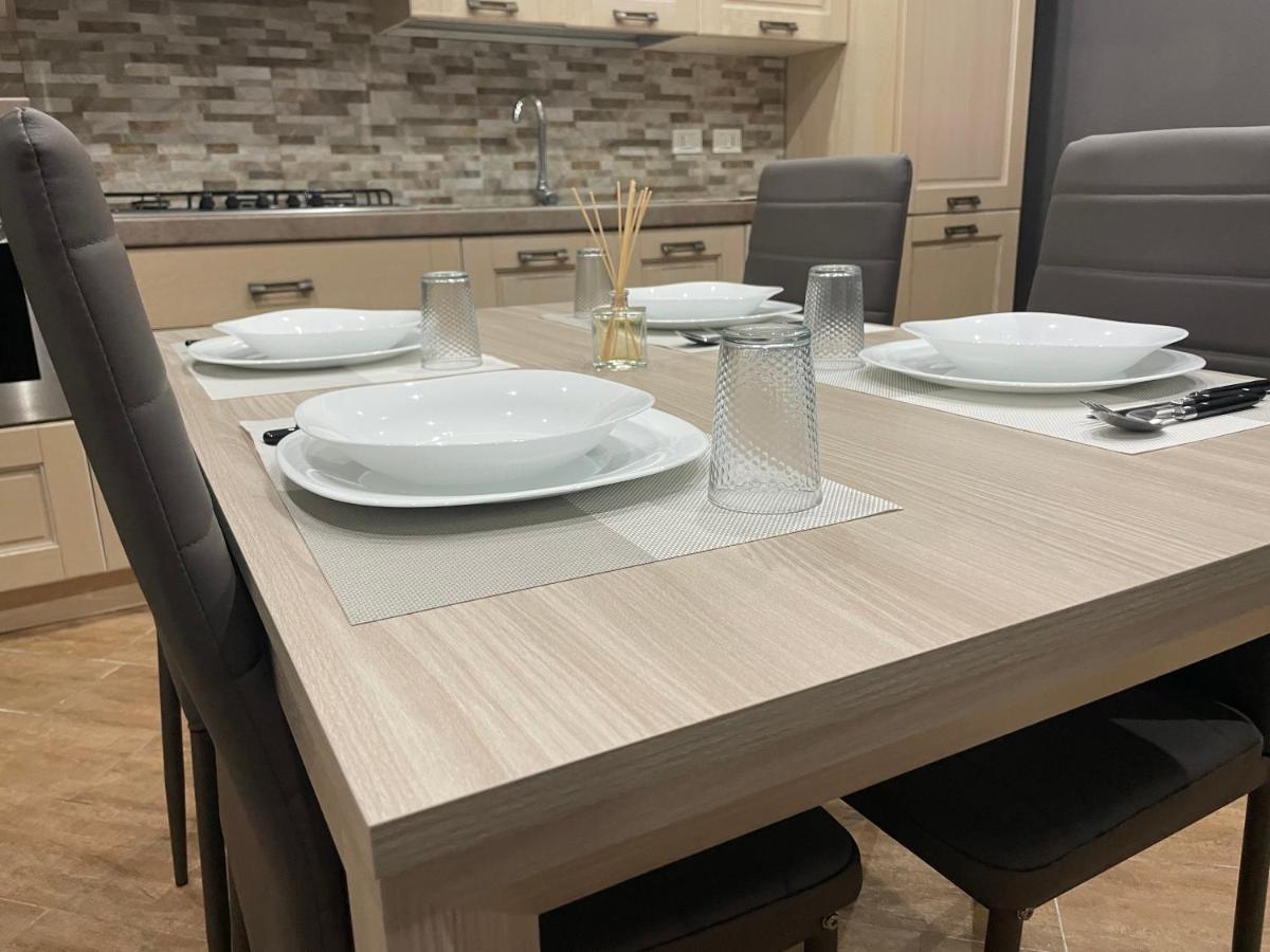 B&B Miramare Suite Borgo Ταράντο Εξωτερικό φωτογραφία