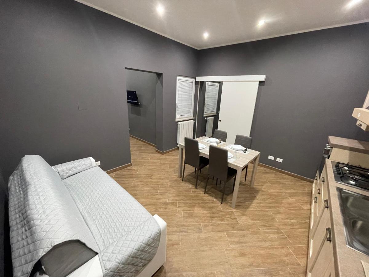 B&B Miramare Suite Borgo Ταράντο Εξωτερικό φωτογραφία