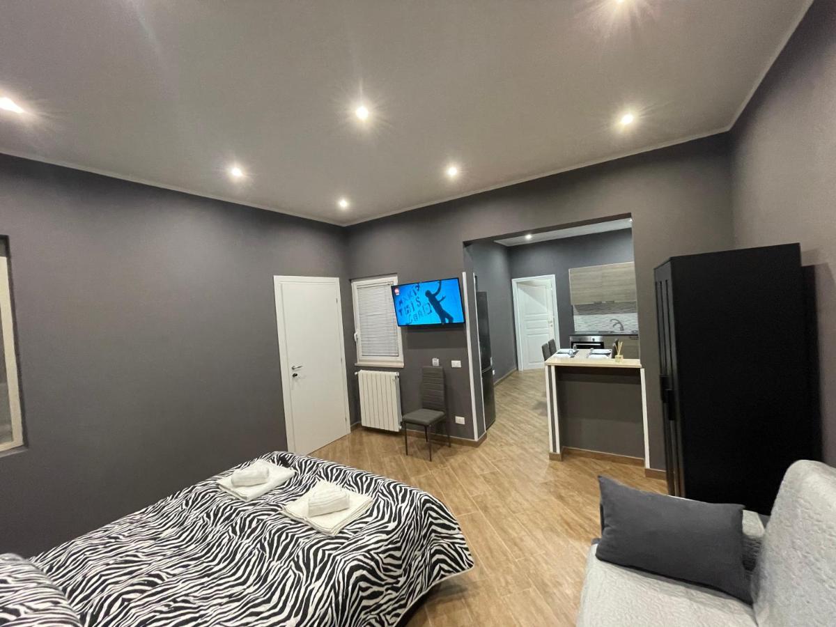 B&B Miramare Suite Borgo Ταράντο Εξωτερικό φωτογραφία