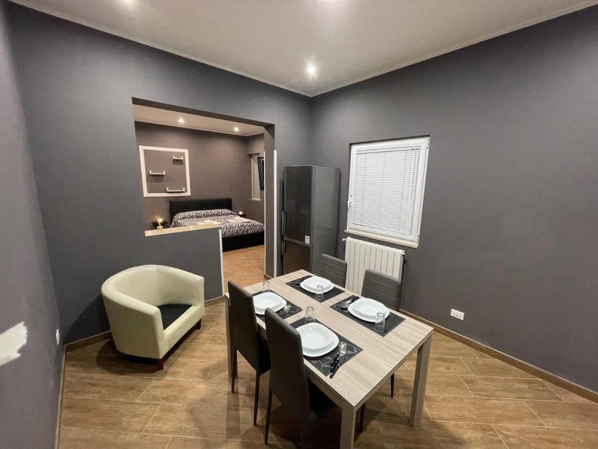 B&B Miramare Suite Borgo Ταράντο Εξωτερικό φωτογραφία