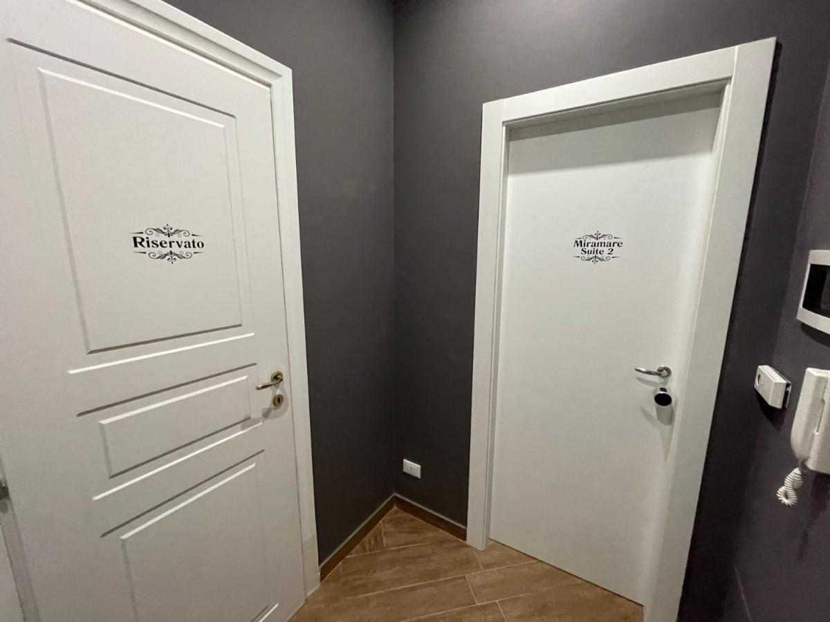 B&B Miramare Suite Borgo Ταράντο Εξωτερικό φωτογραφία